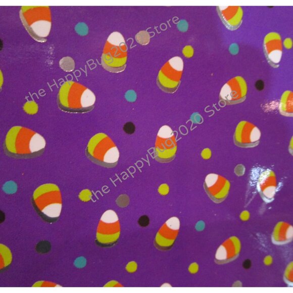 Papyrus Mini Treat Bags-favor - Halloween  *BUNDLE OF 3 PACKS*   2 Designs- New - Picture 4 of 10